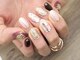 スワロンネイル 名古屋店(SWALLON NAIL)の写真/【ハイセンス＆高技術】圧倒的リピート率を誇る大人女性向けサロン♪爪が傷みにくいフィルイン対応も可能*