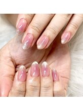 マイオティック ネイル(miotic nail)/チークマググラデ