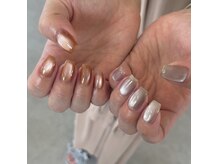 【当店一番人気／種類豊富】マグネットネイルに特化したサロン