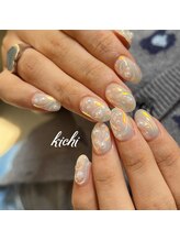 キチ(kichi)/福岡/赤坂/天神/大名/パラジェル