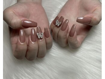 エジョン(Ajon.)/ちゅるんカラーネイル