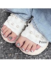 プライム(Prime)/持ち込みデザイン