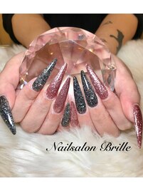 スカルプワンカラー