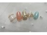 【自店オフ無料】☆定額デザインコース＜こってり＞￥8980