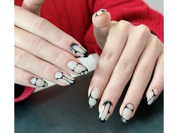 ネイルズ イロハ 大塚店(NAILS 168)/やり放題120分