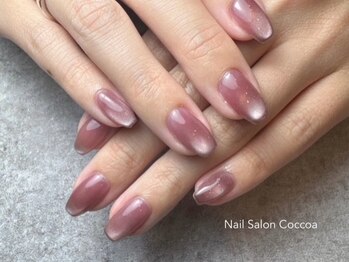 うるつやマグネットネイル