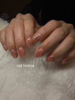 おまかせニュアンスネイル