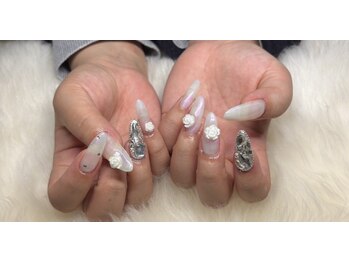 デザインバラパーツ＆埋め尽くし