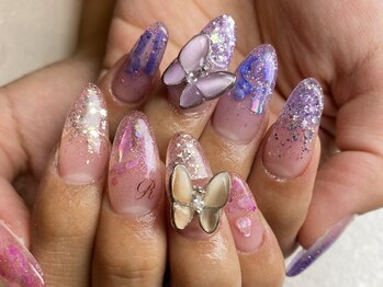ネイルスタジオ マルア 高崎店(Nail Studio Malua...)/Handスカルプ120分