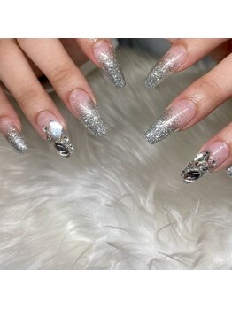 シュガープラム ネイル 横浜(sugar plum)/やり放題/ジェル/スカルプ/横浜