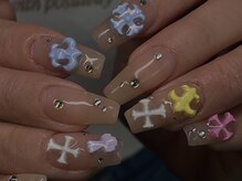 ハチイチイチサン(8113)/海外/韓国/長さだし/Y2K