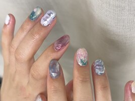 テクスチャーネイル