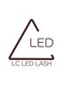 《LEDまつエク》40本スピードコース(ポイントオフ/全オフはできません)