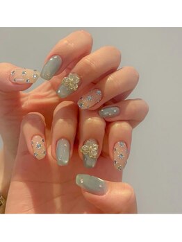 ココネイル 池袋(coco nail)/持ち込みデザインネイル