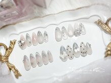 トゥーシェネイルズ 上中野店(Touche’nails)/韓国ネイル