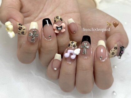 ナナネイル(07nail.)の写真
