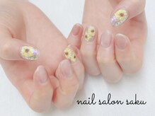 サク(saku)/定額デザイン