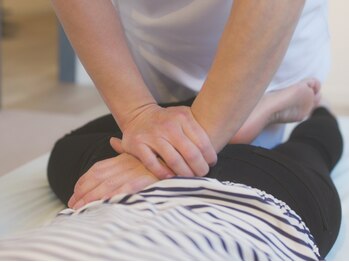 ワンズ ライフ(One's Life)の写真/身体の歪みを改善して、姿勢美人になりませんか？姿勢を根本から改善し、健康的な身体へ導きます☆