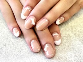 バレエシューズモチーフ♪