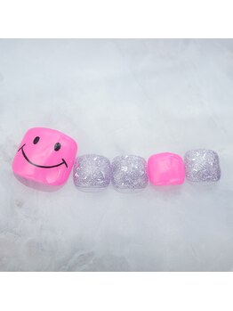 はあとねいる 山科店/フット81