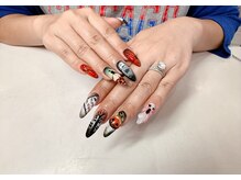 ビルドアップビューティー(Build Up Beauty)/持ち込みデザイン