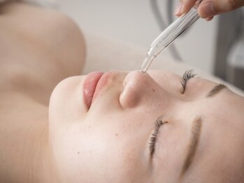 ポーラ ザ ビューティ 梅田店(POLA THE BEAUTY)/毛穴吸引