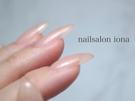 ワンカラーネイル