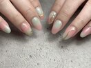 ニュアンスネイル