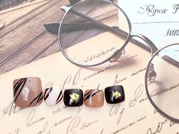 クク(CuCu)/定額アート3