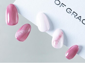 オブ グレイス(Of Grace)/シンプルArtコース No.878