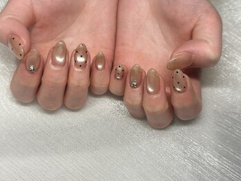 デザインネイル