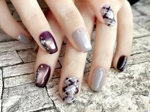 カノアネイルプレイス(KANOA nail place)/定額デザイン