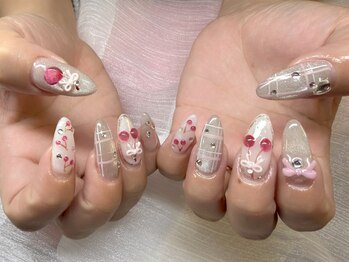 長さだしアート120分