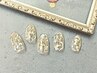 初回オフ無料 ニュアンス定額デザイン 8800円