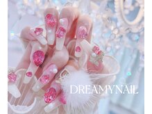 ドリーミーネイル 池袋(Dreamy Nail)/チップパーツつけ放題10アート