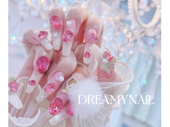 ドリーミーネイル 池袋(Dreamy Nail)/チップパーツつけ放題10アート