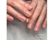 コーリン(Korin)の雰囲気（縦筋、乾燥、血色はパラコーティングでお悩み解決♪）