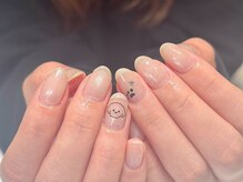 ミリ 難波(Mili)の雰囲気（サンプルコースあり！デザインに悩まれる方もご相談ください◎）