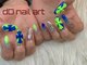 ディーディーネイルアート(dD nail art)の写真