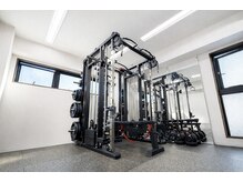 フレックスジム 渋谷店(Flex GYM)の雰囲気（渋谷駅から徒歩5分の好立地♪[渋谷/パーソナルジム]）