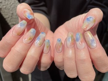 シェリーラメール 渋谷(cherielamer)/summer nuance ¥7,680