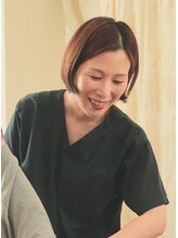 ポワリエ カイロプラクティックアンドボディケア(Poirier) 富島 理恵