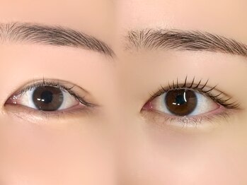 サロン ド ブランシェ(Salon de Branchee)の写真/モテ可愛EYE◆別格な技術力でリピーター多数!【まつ毛パーマ+トリートメント付orパリジェンヌ¥4980】