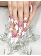 アイネイル(Ai Nail)/ハンド☆フレンチ