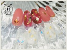 ネイルサロン ブリオン(Nail Salon Bullion)/ビックシェルネイル