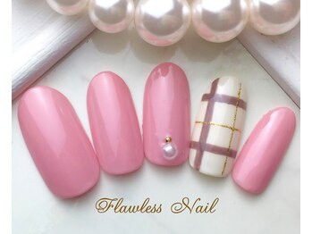 フローレスネイル 新宿店(FlawlessNail)/【定額シンプル】