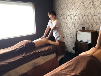 スパ ラコリーヌ by スローティ ラテ/ペア大歓迎！お電話予約限定です