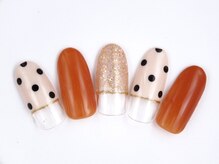 エリクサーネイル 神田(Elixir Nail)/シンプル &nbsp;/クーポン使用