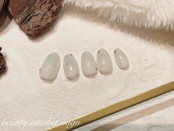 ビューティマーケット アングゥ(BEAUTY MARKET ungu)/1月monthly