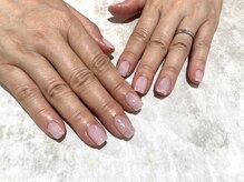 ネオリーブ 横浜店(Neolive aim)/持込デザイン★パラジェル使用